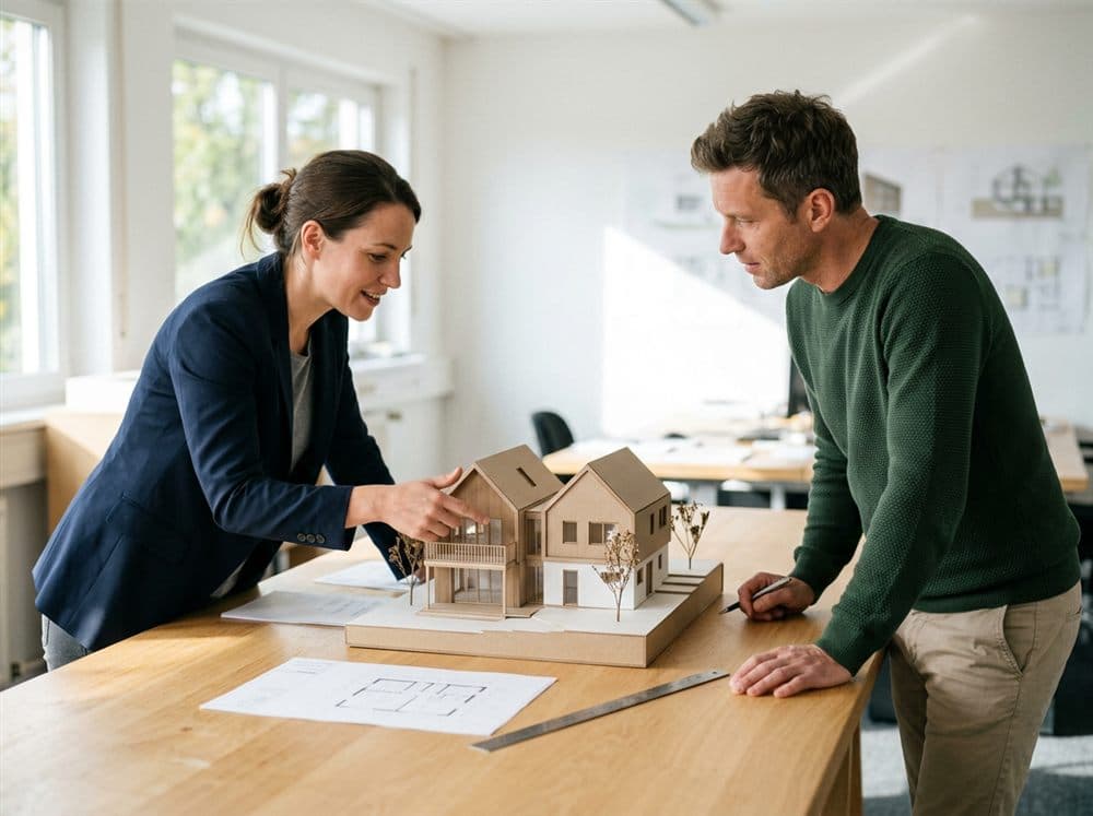 Dudas sobre construcción de casas y edificios en Santiago de Compostela